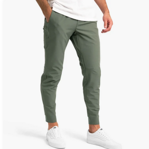Oliar | Pantalons stretch pour hommes
