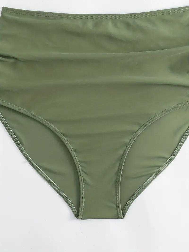 Seellesa | Bikini élégant à imprimé tropical pour femmes