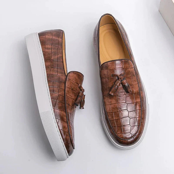 Veunar | Mocassins élégants et confortables pour hommes
