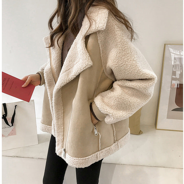 Roarara | Veste polaire chaude pour femmes