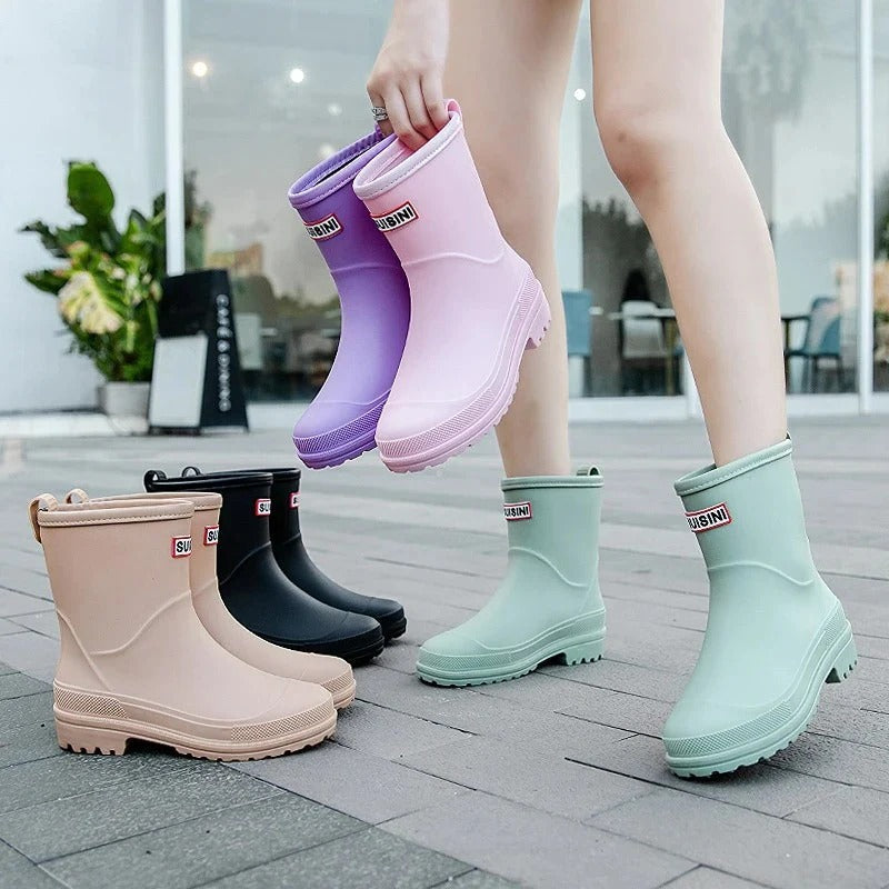 Vienala | Bottes élégantes et imperméables pour femmes