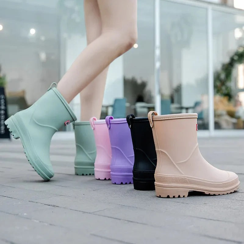 Aaya | Bottes de pluie à la mode pour femmes