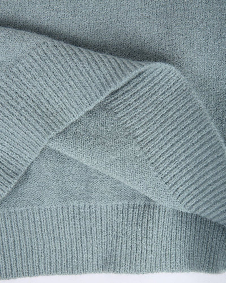 Liria | Pull Tricoté Décontracté pour Femmes