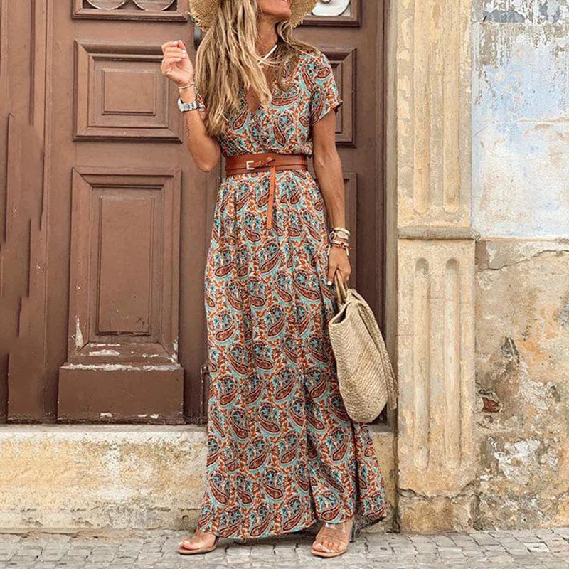 Noliana | Robe boho