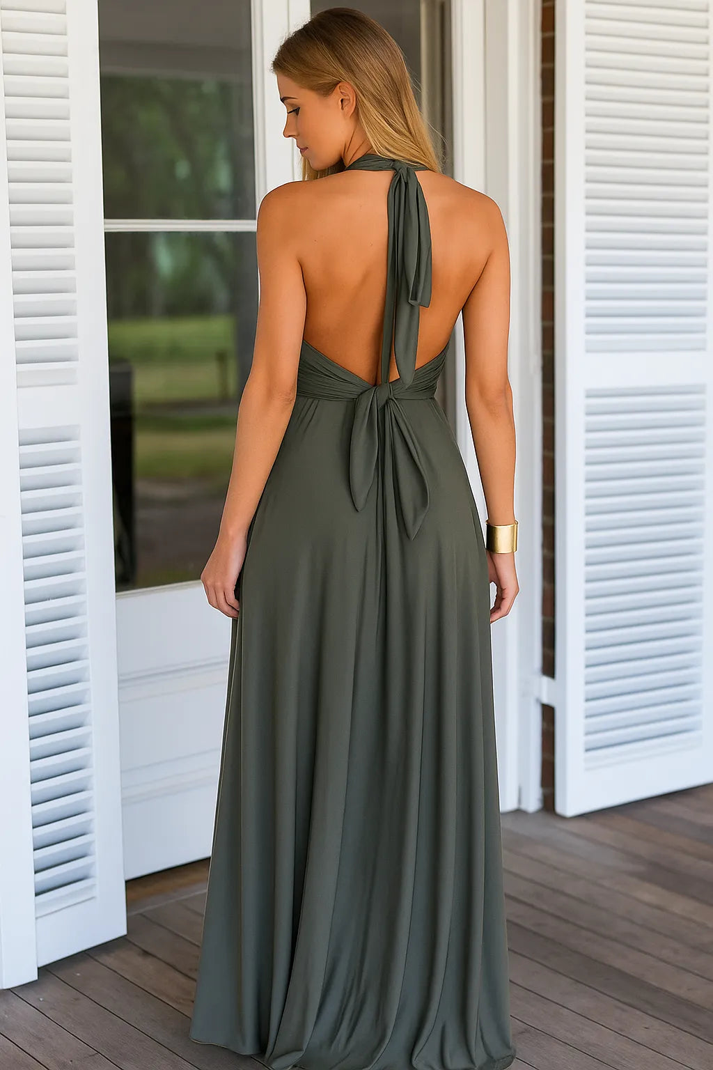 Valinela Chic Midi Robe – Meg