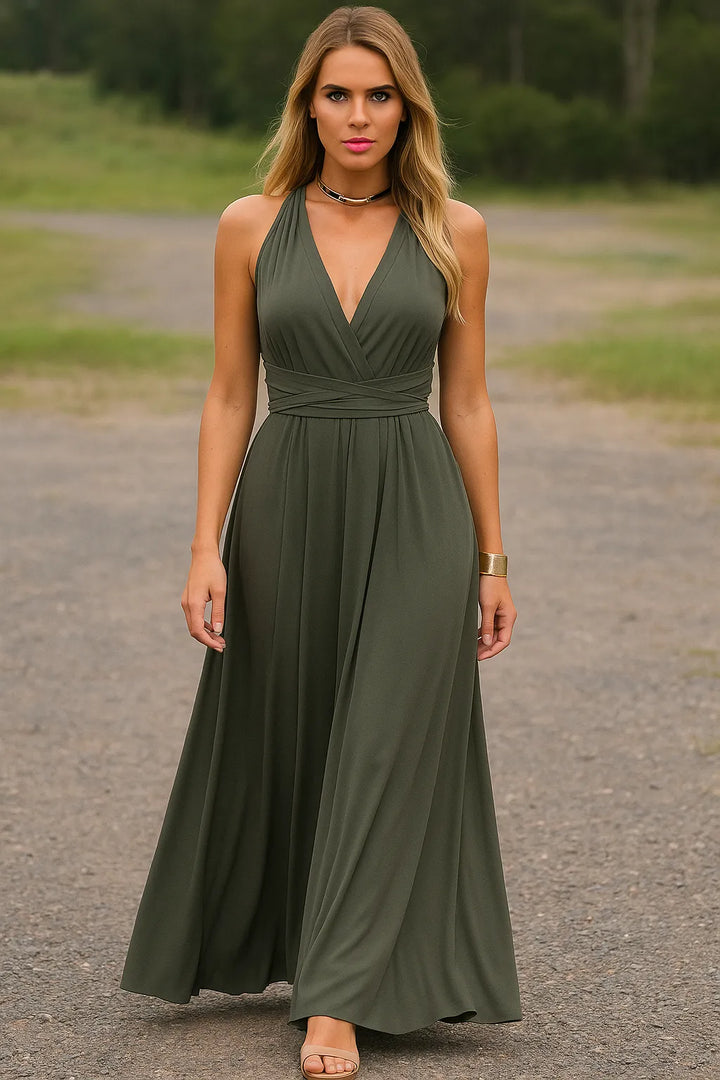 Valinela Chic Midi Robe – Meg