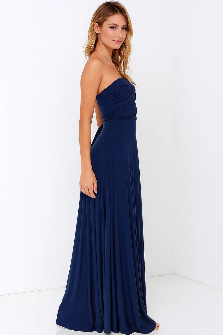 Valinela Chic Midi Robe – Meg