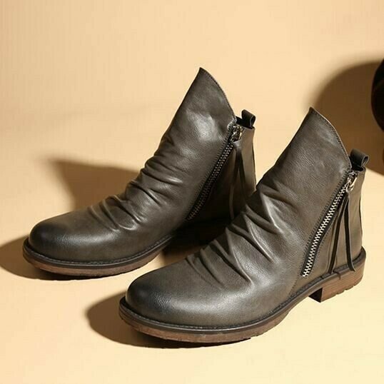 Nearrana | Bottes modernes au style décontracté pour femmes