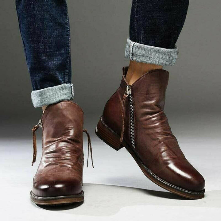 Nearrana | Bottes modernes au style décontracté pour femmes