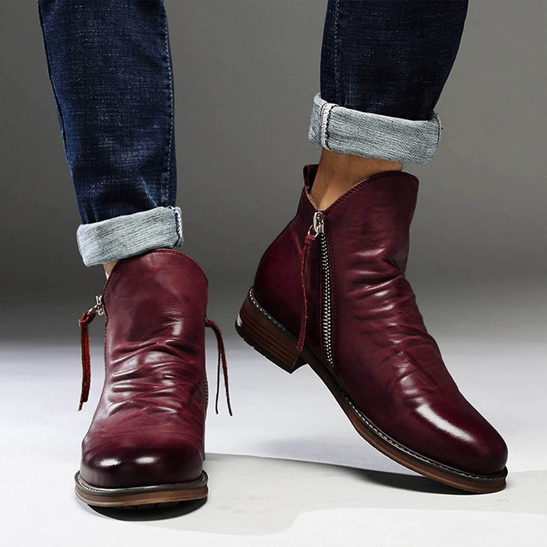 Nearrana | Bottes modernes au style décontracté pour femmes
