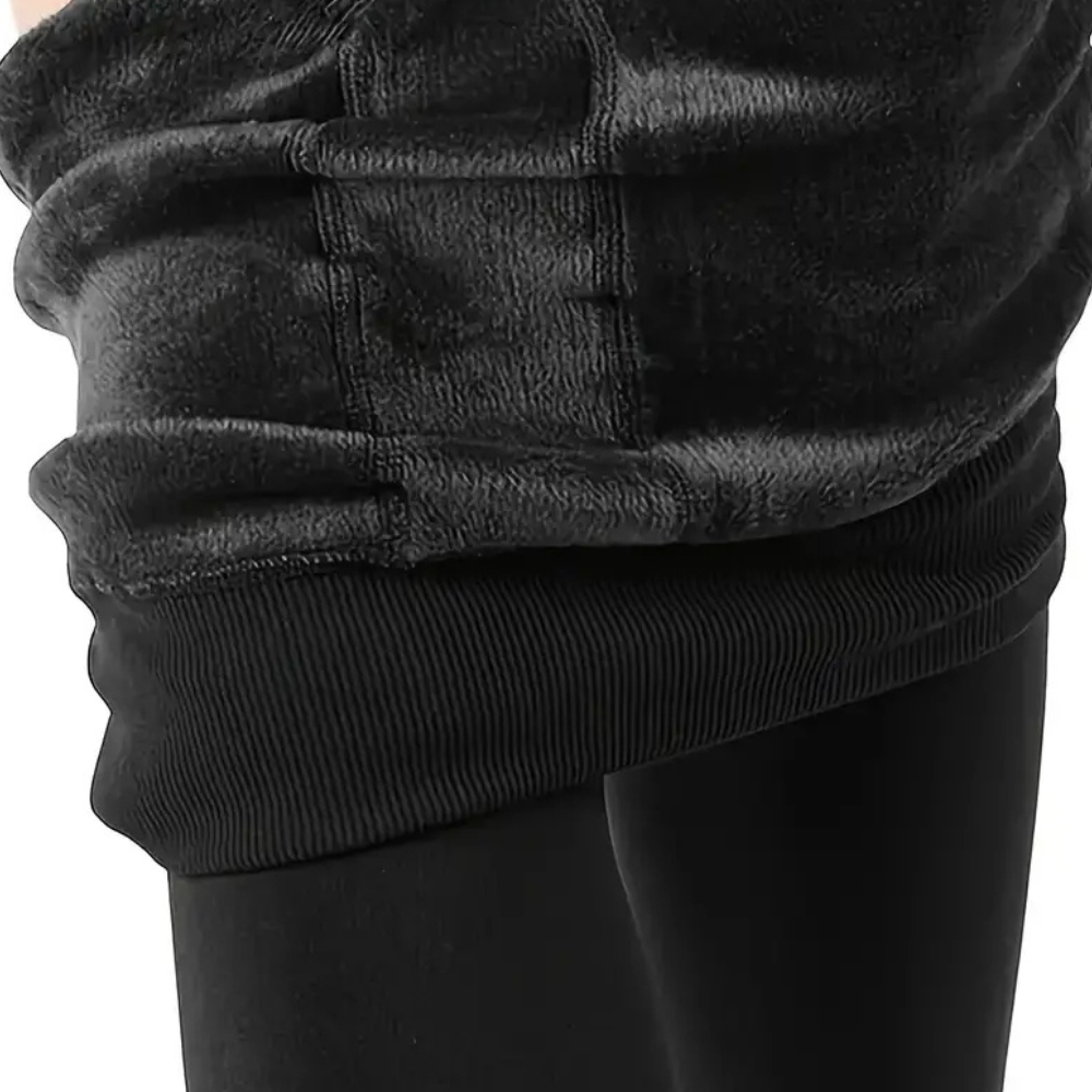 Vielle | Leggings épaisses et chaudes femme