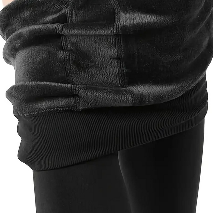 Vielle | Leggings épaisses et chaudes femme