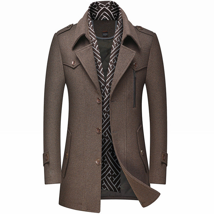Niinar | Veste d’hiver chaude et élégante pour hommes