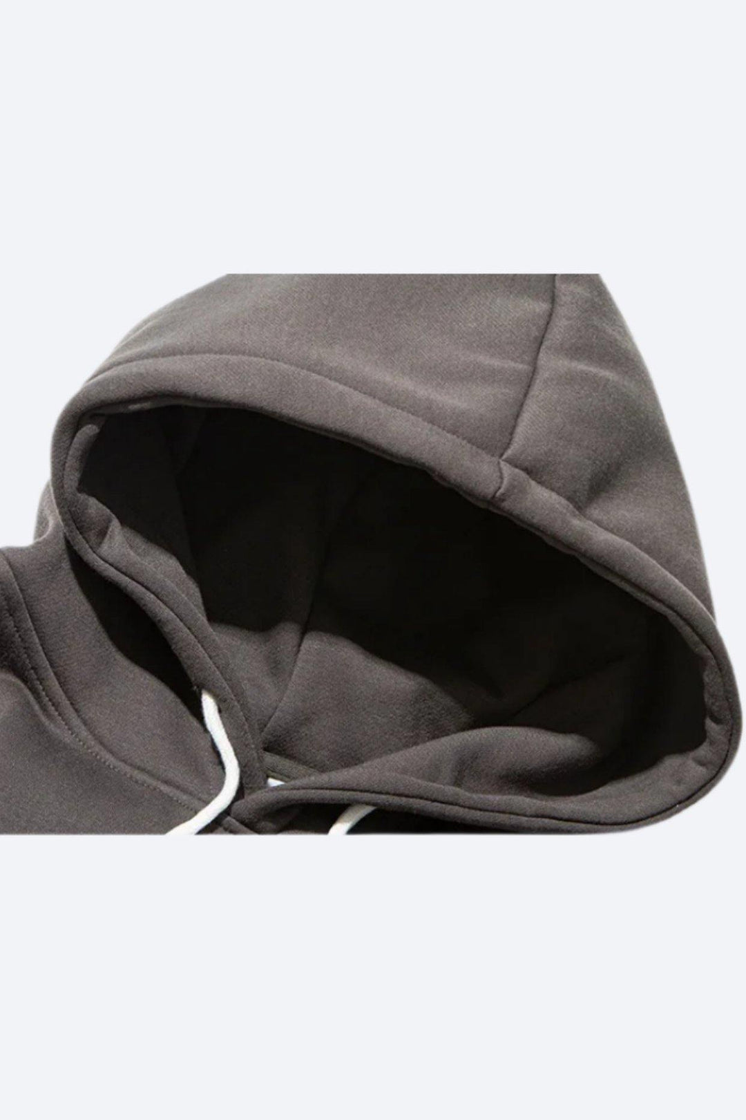 Siettar | Sweat à capuche avec imprimé ange