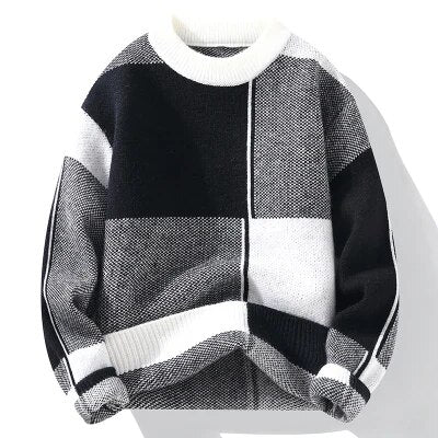 Neelleal | Pull chaud en tricot