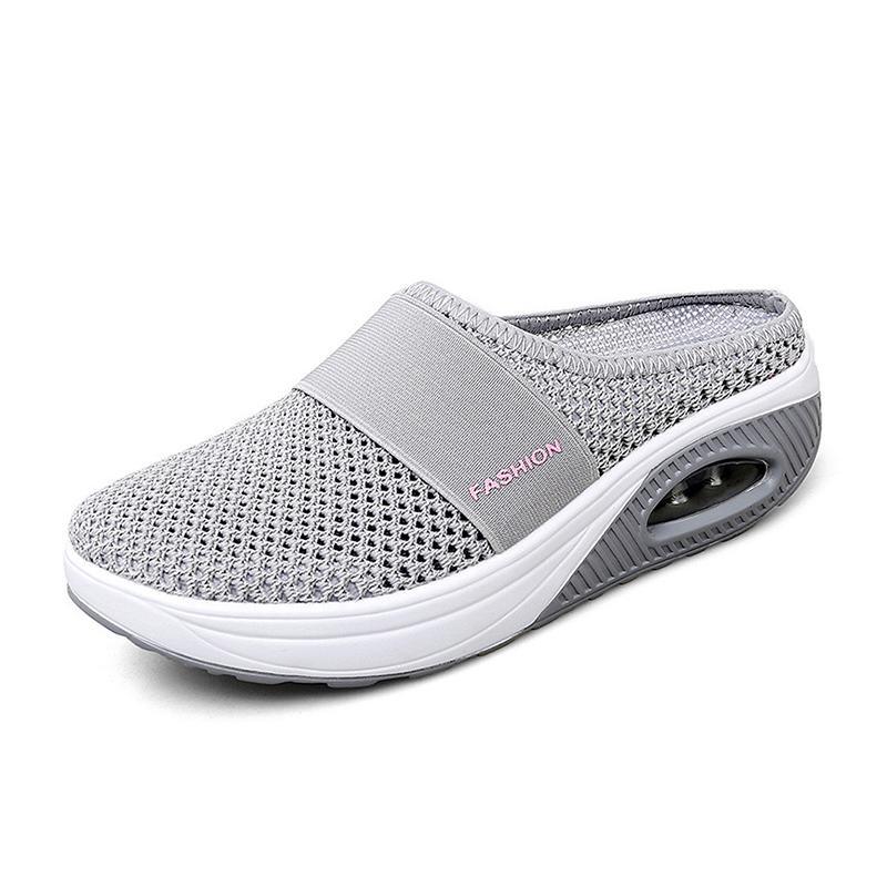 Niliasa | Chaussures orthopédiques à enfiler avec coussin d'air