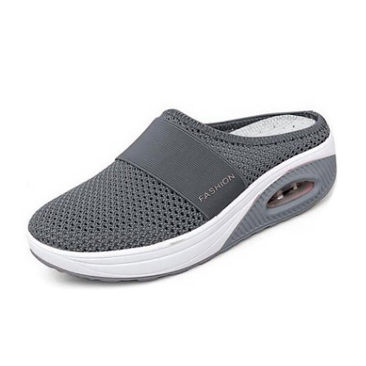 Niliasa | Chaussures orthopédiques à enfiler avec coussin d'air