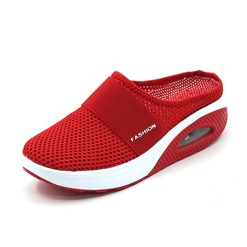 Niliasa | Chaussures orthopédiques à enfiler avec coussin d'air
