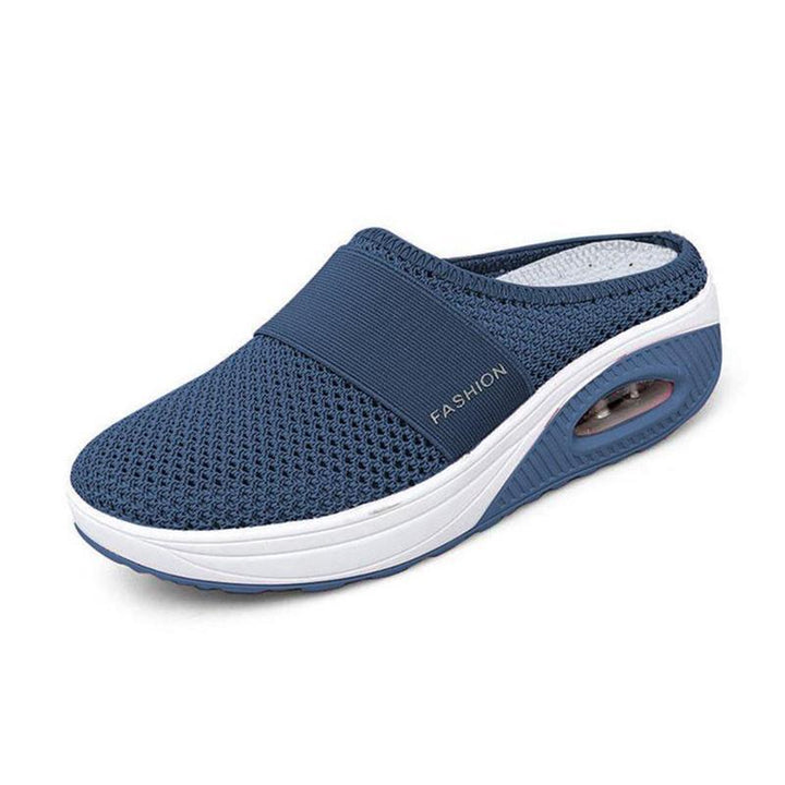 Niliasa | Chaussures orthopédiques à enfiler avec coussin d'air