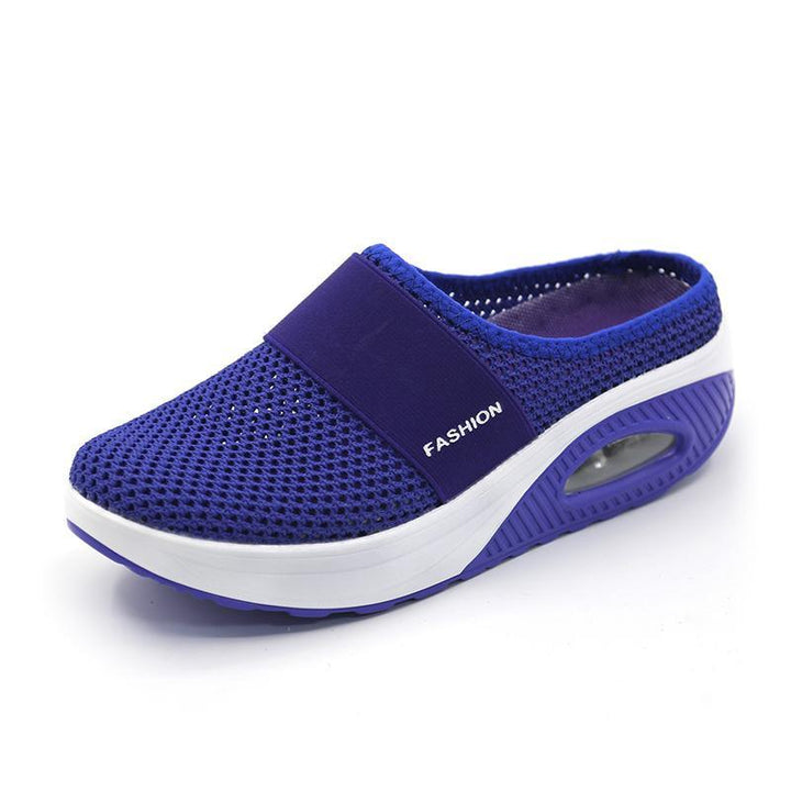 Niliasa | Chaussures orthopédiques à enfiler avec coussin d'air