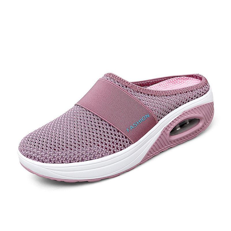 Niliasa | Chaussures orthopédiques à enfiler avec coussin d'air