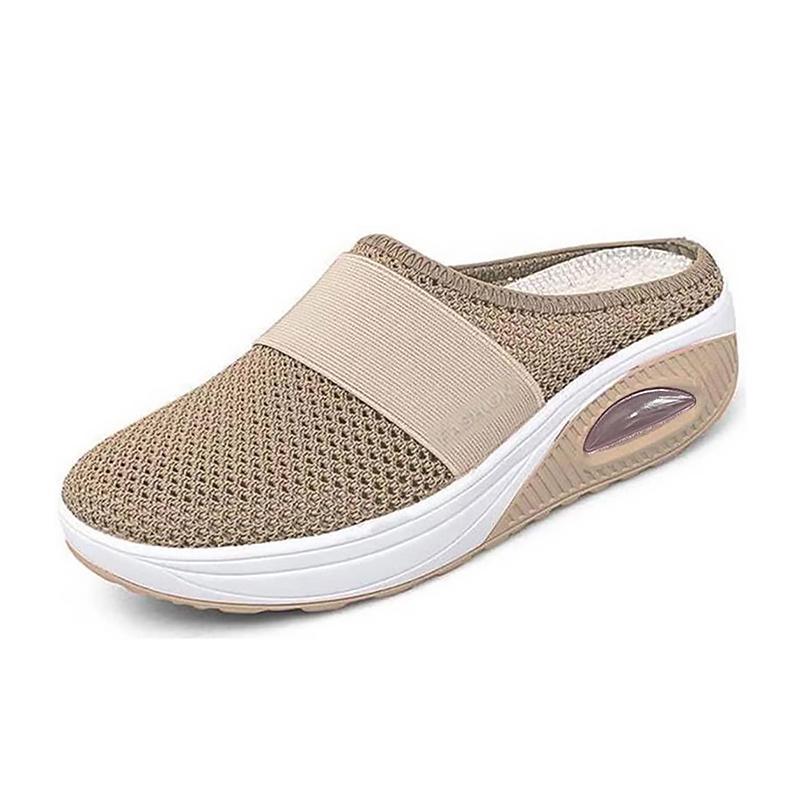 Niliasa | Chaussures orthopédiques à enfiler avec coussin d'air