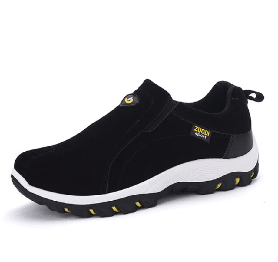 Roettar | Chaussures de marche orthopédiques pour hommes