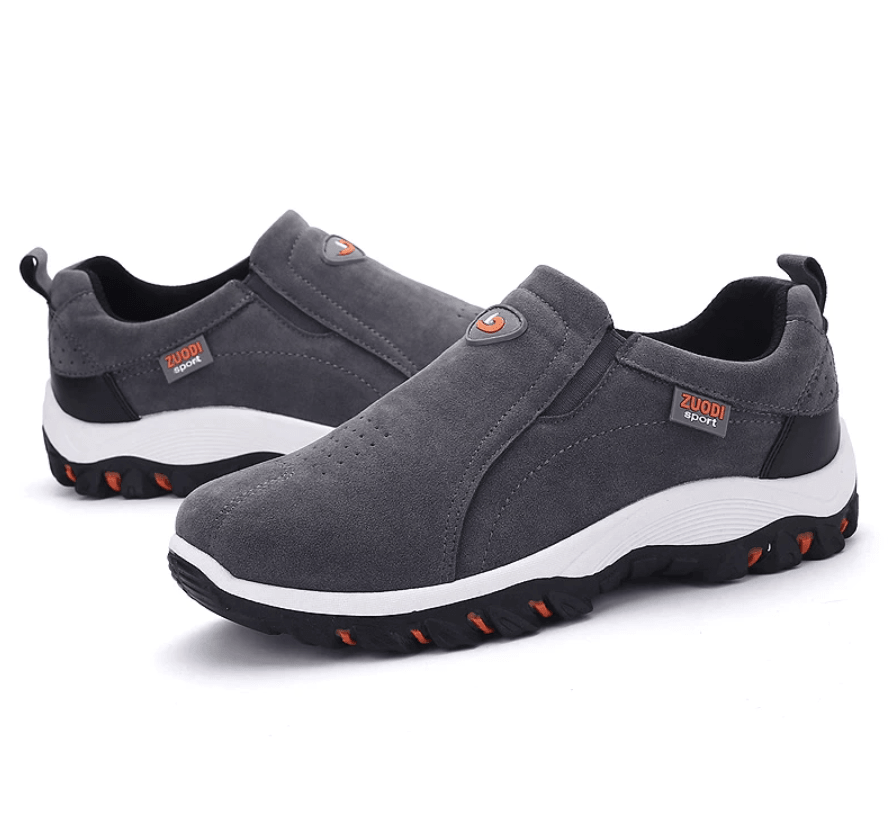 Roettar | Chaussures de marche orthopédiques pour hommes