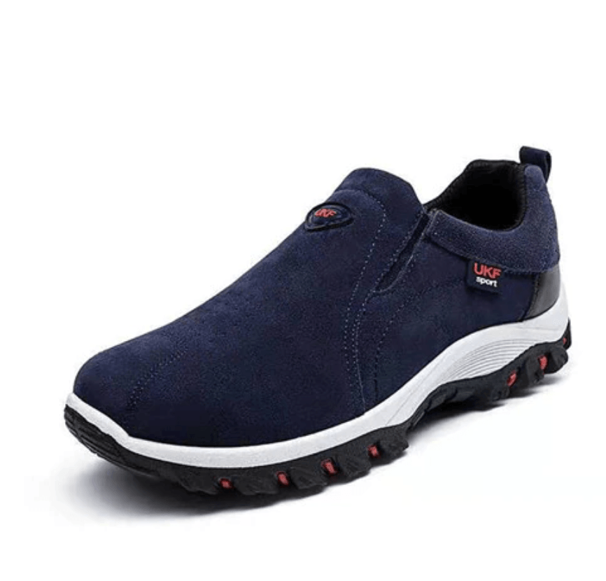 Roettar | Chaussures de marche orthopédiques pour hommes