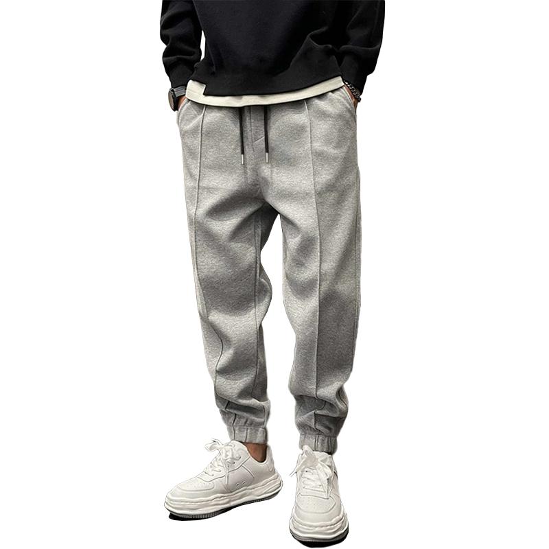 Naarras | Pantalon décontracté en polyester pour hommes