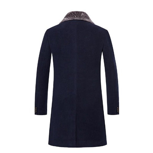 Eevax | Long coupe-vent pour hommes