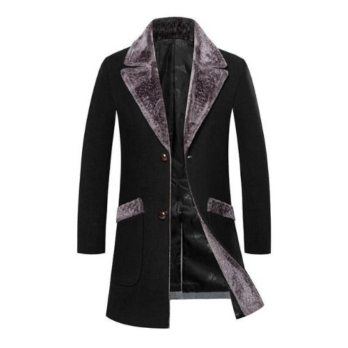 Eevax | Long coupe-vent pour hommes