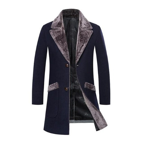 Eevax | Long coupe-vent pour hommes