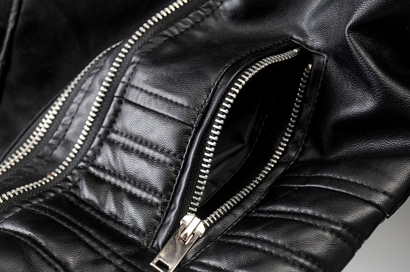 Viirara | Veste en cuir audacieuse pour femmes