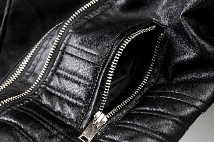 Viirara | Veste en cuir audacieuse pour femmes