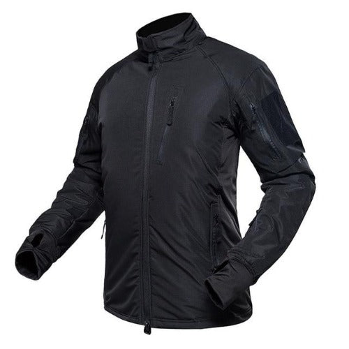 Muosiam | Veste camouflage pour homme Imperméable