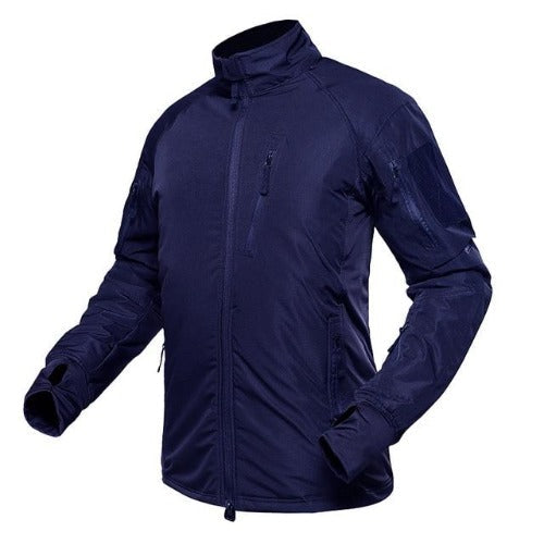 Muosiam | Veste camouflage pour homme Imperméable