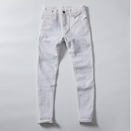 Roaynex | Jean déchiré extensible pour hommes