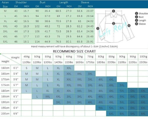 Eevax | Long coupe-vent pour hommes