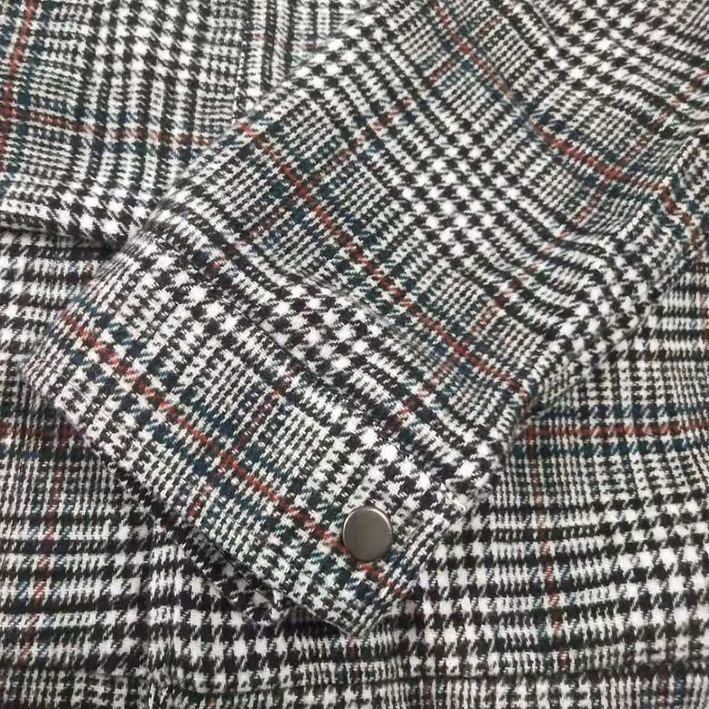 Aayner | Veste à carreaux pour hommes