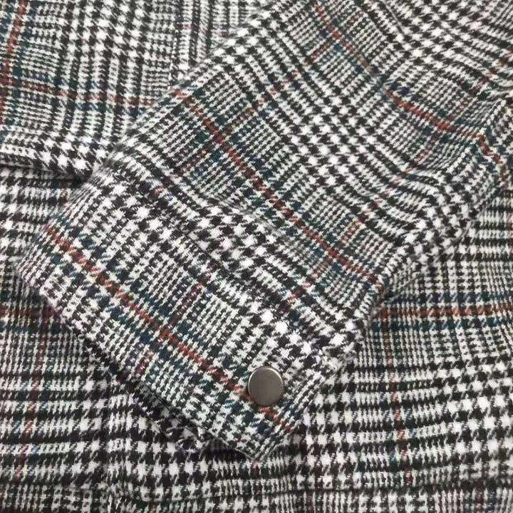 Aayner | Veste à carreaux pour hommes