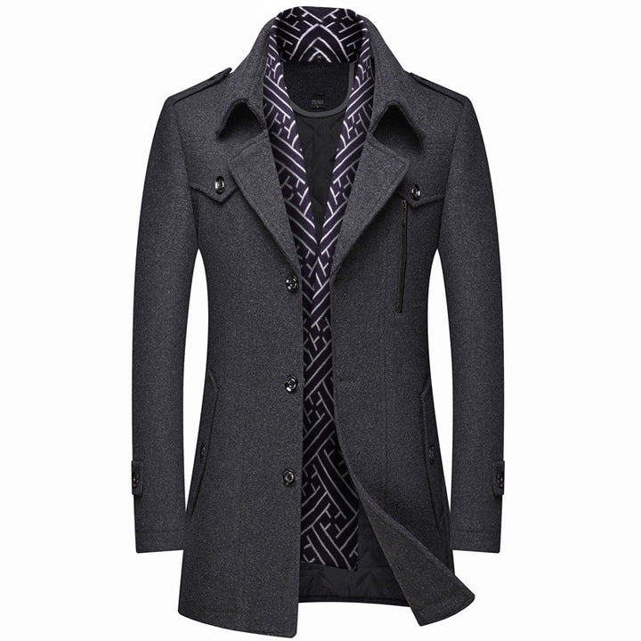 Niinar | Veste d’hiver chaude et élégante pour hommes