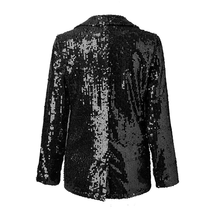 Muinaxa | Blazer à paillettes