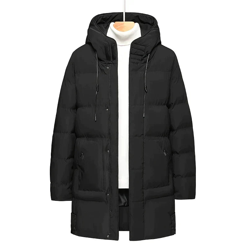 Raevar | Manteau d'hiver long en duvet