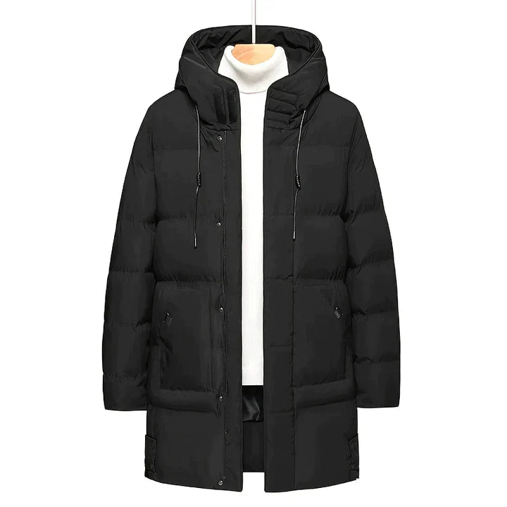 Raevar | Manteau d'hiver long en duvet