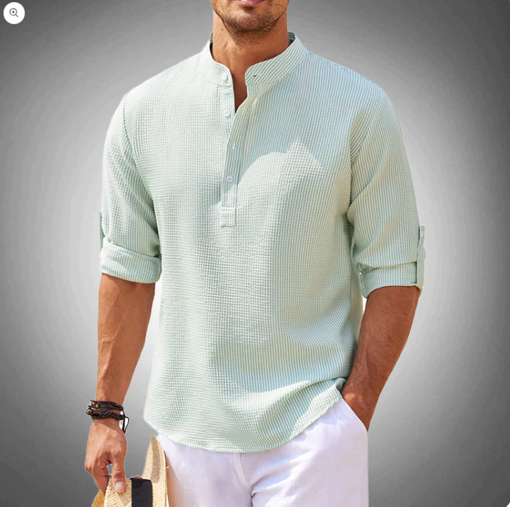 Vaosiar | Chemise élégante