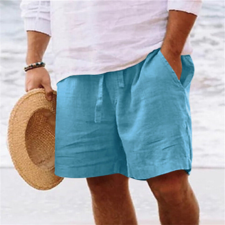 Leayar Bermuda Cargo Shorts – Charles
