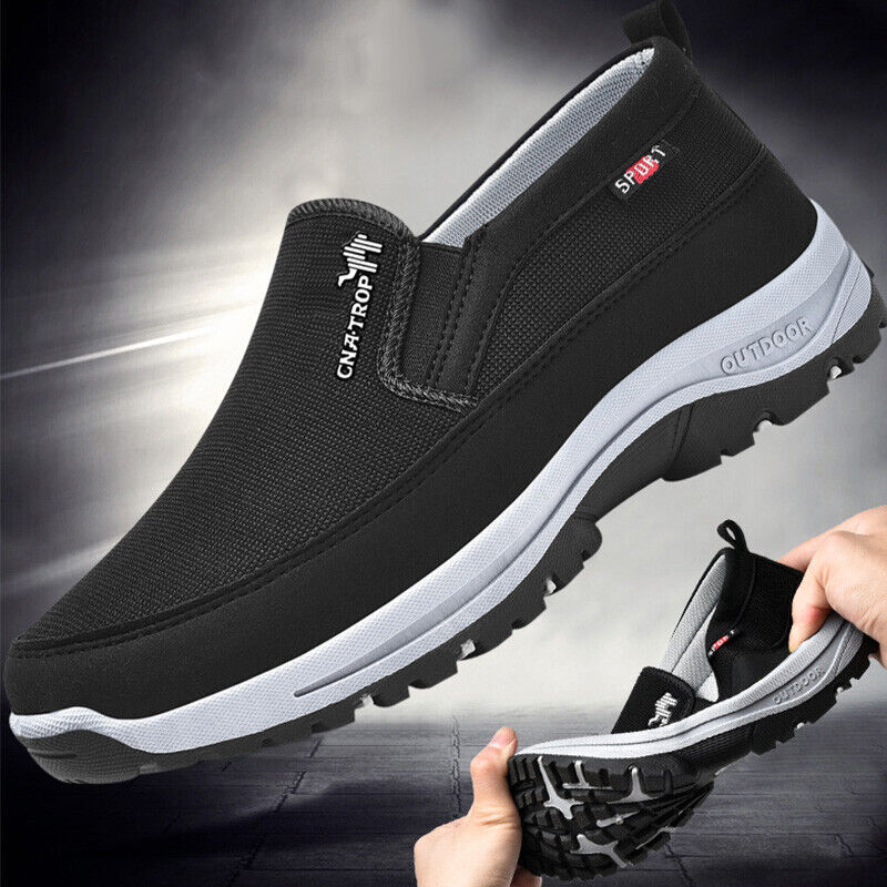 Raosiam | Chaussures orthopédiques de loisirs pour hommes