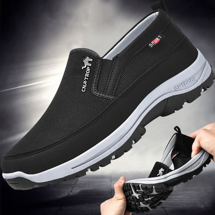 Raosiam | Chaussures orthopédiques de loisirs pour hommes