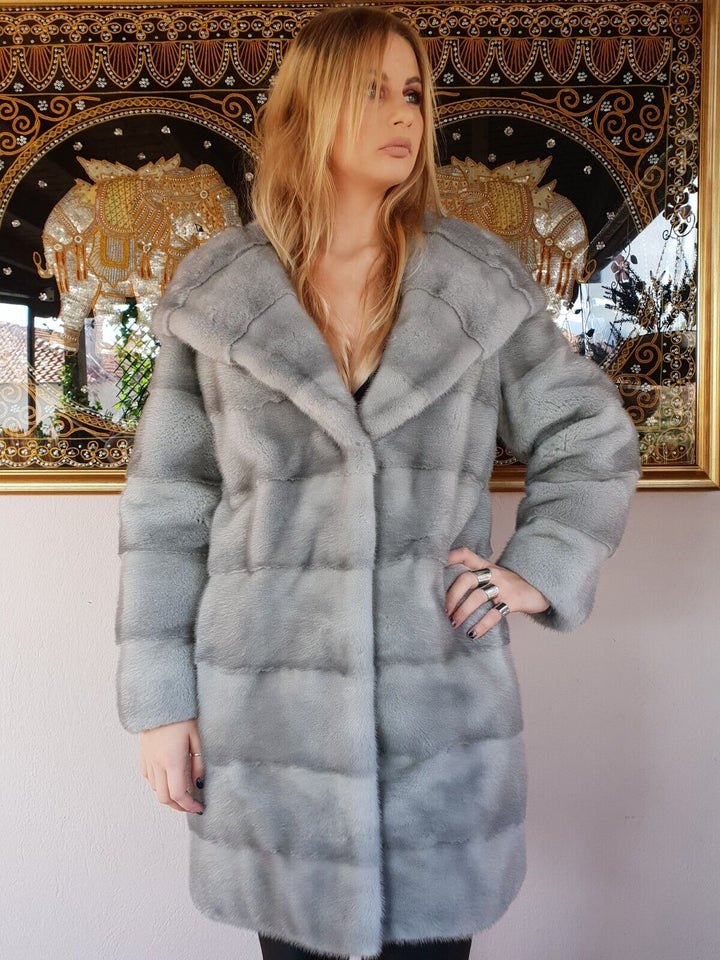 Muoraesa | Manteau élégant doux et chaud